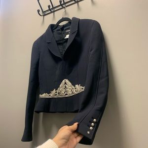 CHANEL 2002 Blazer (RARE)